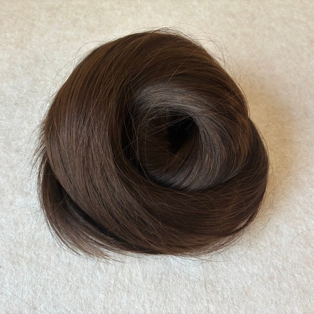 BELLAMI Silk Seam Dark Brown #2 26" 6 Wefts 320 Clip In Human Hair Extensions